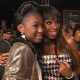 Jennifer Hudson and Access special correspondent Coco Jones laugh about how people say they look like each other at the 2013 MTV Video Music Awards in New York City. Also, Jennifer talks about her upcoming movies and the release of her new album.