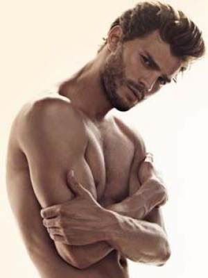 ‘Fifty Shades Of Grey’ Hunk Jamie Dornan