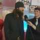 Jase Robertson, along with wife Missy and son Cole, chat with Access’ Michelle Beadle on the CMA Awards 2013 red carpet about their “Duck Dynasty” fame. Do they find it strange seeing themselves on the covers of magazines?