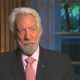 Donald Sutherland chats with Access’ Shaun Robinson about reprising his role as President Snow in “The Hunger Games: Catching Fire.” Why does he say the President isn’t such a bad guy? Plus, why does he call working with Jennifer Lawrence “blissful”?