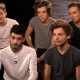 One Direction talks with Access guest correspondent Tim Vincent about writing songs for their new album, “Midnight Memories.” So, what was the inspiration for some of their songs?