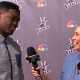 “The Voice” contestant Matthew Schuler chats with AccessHollywood.com’s Laura Saltman about being on top of the iTunes chart. Plus, he laughs that coach Adam Levine’s comments will get him “in trouble” with the ladies.