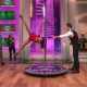 Dancer Nicole Williams lit up the Internet after Rihanna posted her pole dance audition video on her YouTube page. Now Nicole visits Access Hollywood Live to show off her moves. Plus, how does she stay in shape doing only pole exercises?