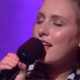 It’s down to the final six on “The Voice” as Caroline Pennell said goodbye last night after she and Ray Boudreaux were eliminated from the competition. Now, Caroline visits Access Hollywood Live for one last performance of “Dog Days Are Over.”