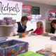 Billy Bush and Kit Hoover take on arts and crafts with Michaels as they celebrate their 40th anniversary of crafting! From key chains to pencil covers to rainbow loom bracelets, check out how to bring creativity to life through arts and crafts!