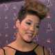 After performing on “The Voice,” Tessanne Chin tells Access why it “feels good” to bring back her Mohawk hair style. So, she talks about going back to her reggae roots by singing Bob Marley’s “Redemption Song.”
