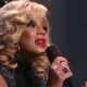 Fresh of her cross-country tour with John Legend, Tamar Braxton – the younger sister of Toni Braxton – visits Access Hollywood Live for a special holiday performance of “Silent Night.â€