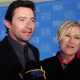 Hugh Jackman and wife Deborra-Lee Furness talk with Access about being honored at the David Lynch Foundation’s 5th Annual “Change Begins Within” Gala in New York City.
