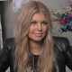 While promoting her new Wet N Wild product line, Fergie tells Access how she got back into shape after giving birth to her newborn son Axl. So, how did belly dancing help her?