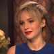 Jennifer Lawrence talks with Access about developing her character, Rosalyn Rosenfeld, in her new film, “American Hustle.” Also, she discusses creating her look for the role. Plus, Jennifer chats about director David O. Russell’s unending creative.