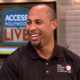Hank Baskett chats with Billy Bush and Kit Hoover on Access Hollywood Live about expecting a second baby with wife Kendra Wilkinson. How’s Kendra handling the pregnancy this time around? Plus, will Billy & Kit get him to reveal the baby’s sex?