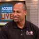 Hank Baskett dishes on Access Hollywood Live about being on a recent episode of “Wife Swap.” What was it like being paired with Kate Gosselin? Plus, he talks about his role in the upcoming spoof, “The Hungover Games.”