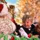 Access Hollywood Live celebrates the season by bringing Santa Claus to set! On the fourth day of Christmas, 23-month-old Colin is less than thrilled to meet Santa. Will Santa & Colin’s Dad turn his frown upside down?