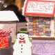 A festive homemade gingerbread house is the perfect holiday centerpiece. Eleni Gianopulos, founder of the bakery Eleni’s New York, joins Billy Bush and Kit Hoover on Access Hollywood Live to show how to build the best house.