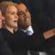 A photo of First Lady Michelle Obama shows a scowl on her face while President Obama takes a selfie with the Prime Ministers from Britain and Denmark while at Nelson Mandela’s memorial. But, does the image tell the whole truth?