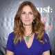 Julia Roberts looks stunning on the red carpet in a purple Proenza Schouler dress at the “August: Osage County” premiere in New York City where she chats with Access about her SAG and Golden Globe nominations. Plus, what will she do for New Years?