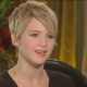 In a new interview for Barbara Walters’ “10 most fascinating people of 2013,” Jennifer Lawrence calls for a ban on saying someone is fat.