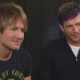 Keith Urban and Harry Connick Jr. tell AccessHollywood.com’s Laura Saltman why the new trio judges works for “American Idol.” Also, the duo surprise Laura with a picture of “cat man.”