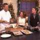 Holiday party season is in full swing, and celebrity chef and paid spokesperson for Netflix, Curtis Stone, joins Billy Bush and Kit Hoover on Access Hollywood Live with some simple yet festive appetizers to get your party started.