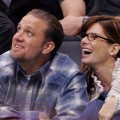 Sandra Bullock and Jesse James 06 05 06 AP