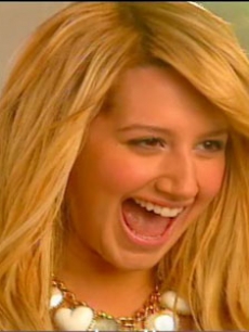 Ashley Tisdale
