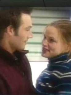 Jennifer Garner and Michael Vartan