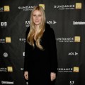 Gorgeous Gwyneth! The star at her brother's film screening