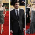 Hollywood's hottest stars arrive for the Screen Actors Guild Awards...
