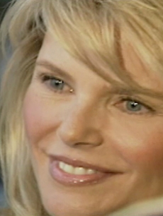 Christie Brinkley AH BLURB