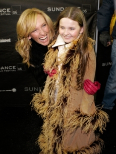 Breslin, Abigail - Toni Collette SUNDANCE FILM FESTIVAL 1 24 &rsquo;07 AP 1