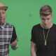 Tyga debuts his new music video, ”Wait For A Minute,” which features Justin Bieber. Plus, Bruce Willis helps honor Jerry Bruckheimer, who was the first producer to receive the annual American Cinematheque award.
