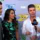 Simon Cowell and winners Alex Kinsey and Sierra Deaton chat with AccessHollywood.com’s Laura Saltman about how “genuinely thrilled” they are to win “The X Factor” Season 3. Also, Alex and Sierra tell Laura how “grateful” they are to have Simon.
