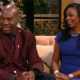 Ben and Jewel Tankard, patriarch and matriarch of the Tankard Family, join Billy Bush and Kit Hoover on Access Hollywood Live to talk about their hit reality show, “Thicker Than Water.”