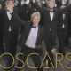 A tuxedo wearing Ellen DeGeneres gets ready to host the Oscars doing her signature lip sync in a new promo. Plus, Britney Spears gets back to dancing in preparation for her big show in Las Vegas.