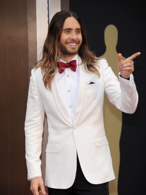 From Teen Star To Rock Star To Oscar Winner: Jared Leto