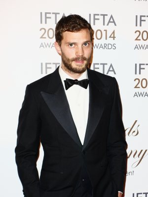 Jamie Dornan attends the Irish Film And Television Awards