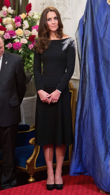 Catherine, Duchess of Cambridge visits Wellington, New Zealand on April 10, 2014  (Wireimage)