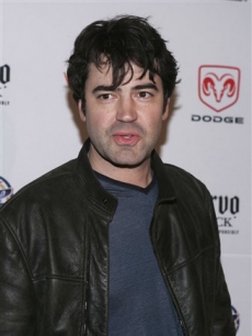 Ron Livingston journeyed out to join the fun