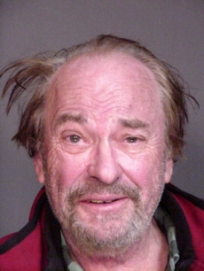 Rip Torn wasn't laughing when booked for a DUI in NY, 2006