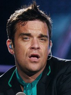 Robbie Williams Blurb AP