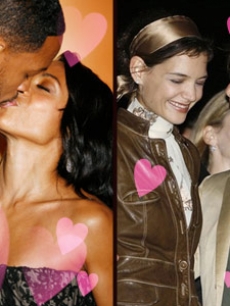 Hollywood's favorite couples