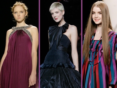 New York Fashion Week 2007