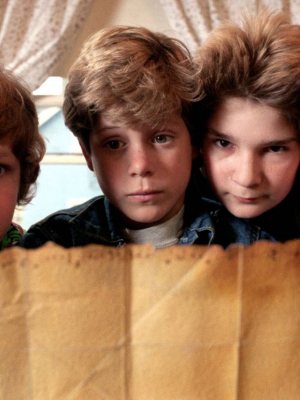 ‘The Goonies’ Stars: Then & Now