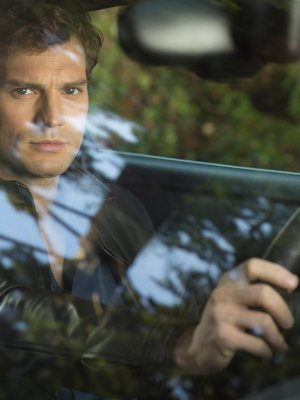 Hot Shots Of Jamie Dornan