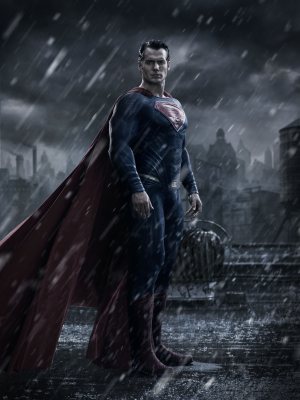 Henry Cavill as Superman (Photo Credit: Warner Bros.)