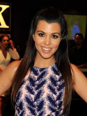 Kourtney Kardashian