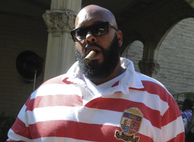 Suge Knight in 2013 (Getty)