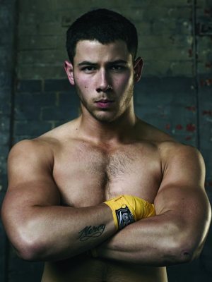 Nick Jonas - Hot Shots