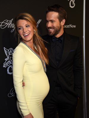 Blake Lively and Ryan Reynolds