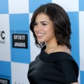 America Ferrera hits the red carpet for the Independent Spirit Awards